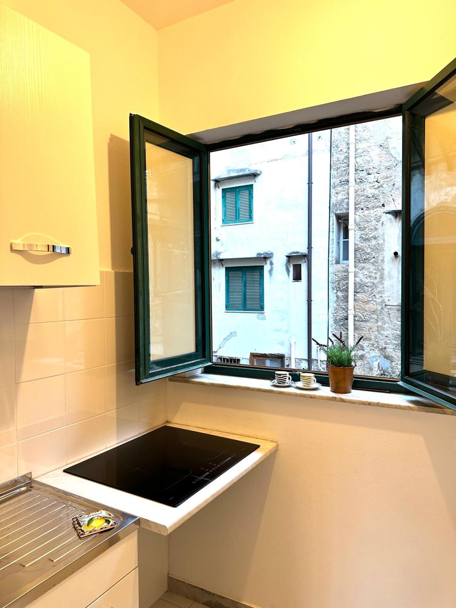 A Un Passo Dal Massimo 2 Apartment Palermo Luaran gambar