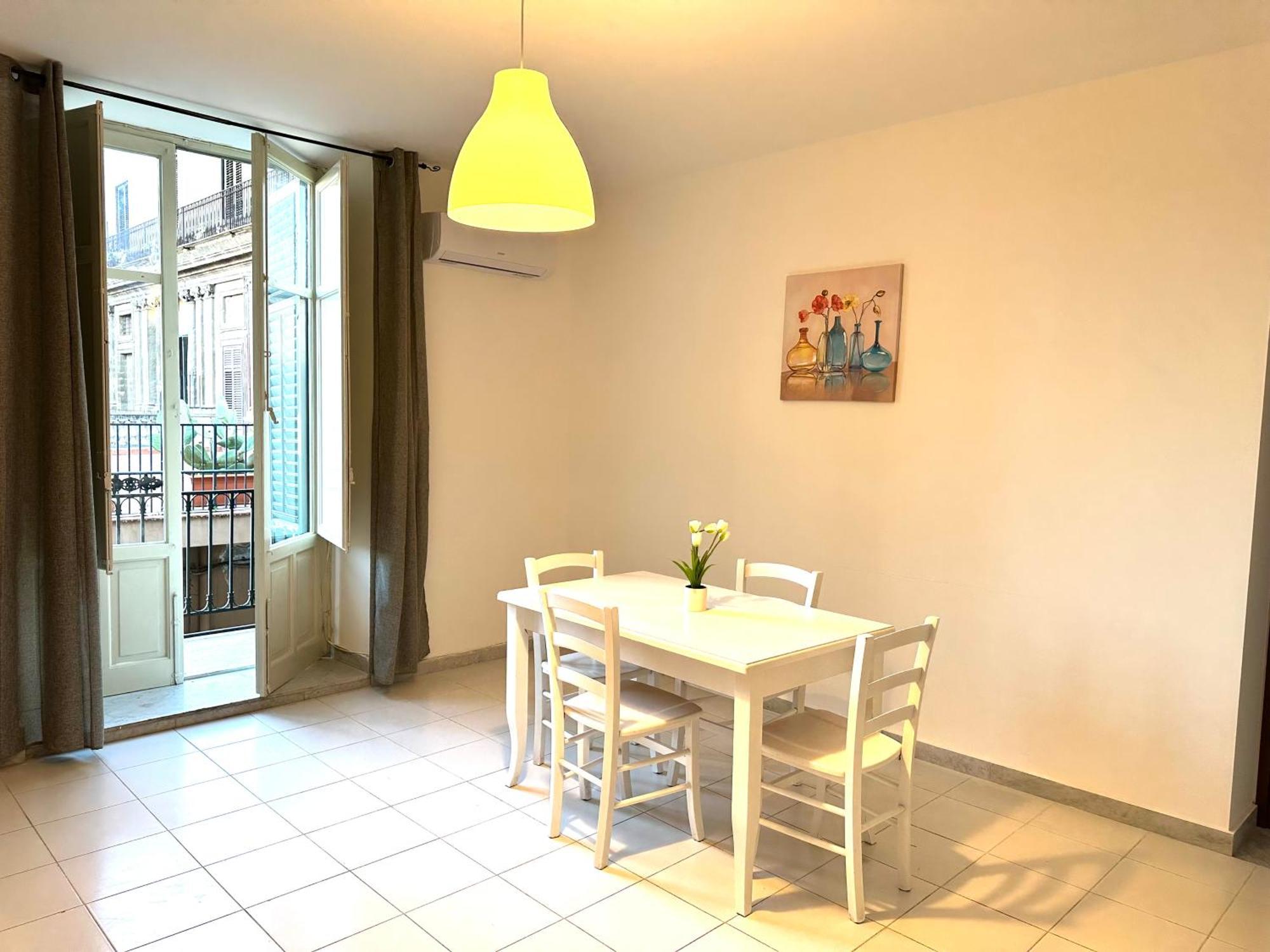A Un Passo Dal Massimo 2 Apartment Palermo Luaran gambar