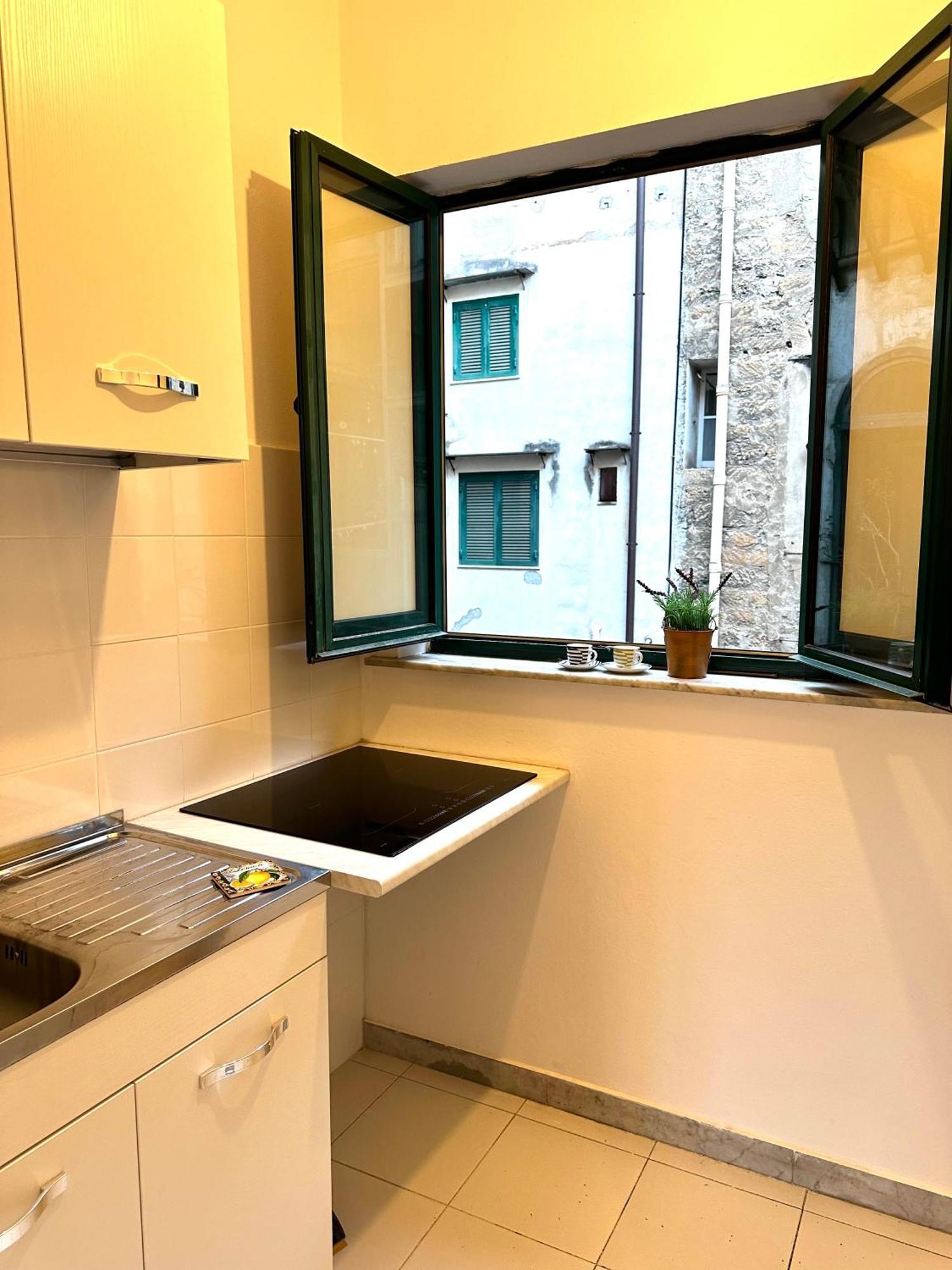 A Un Passo Dal Massimo 2 Apartment Palermo Luaran gambar