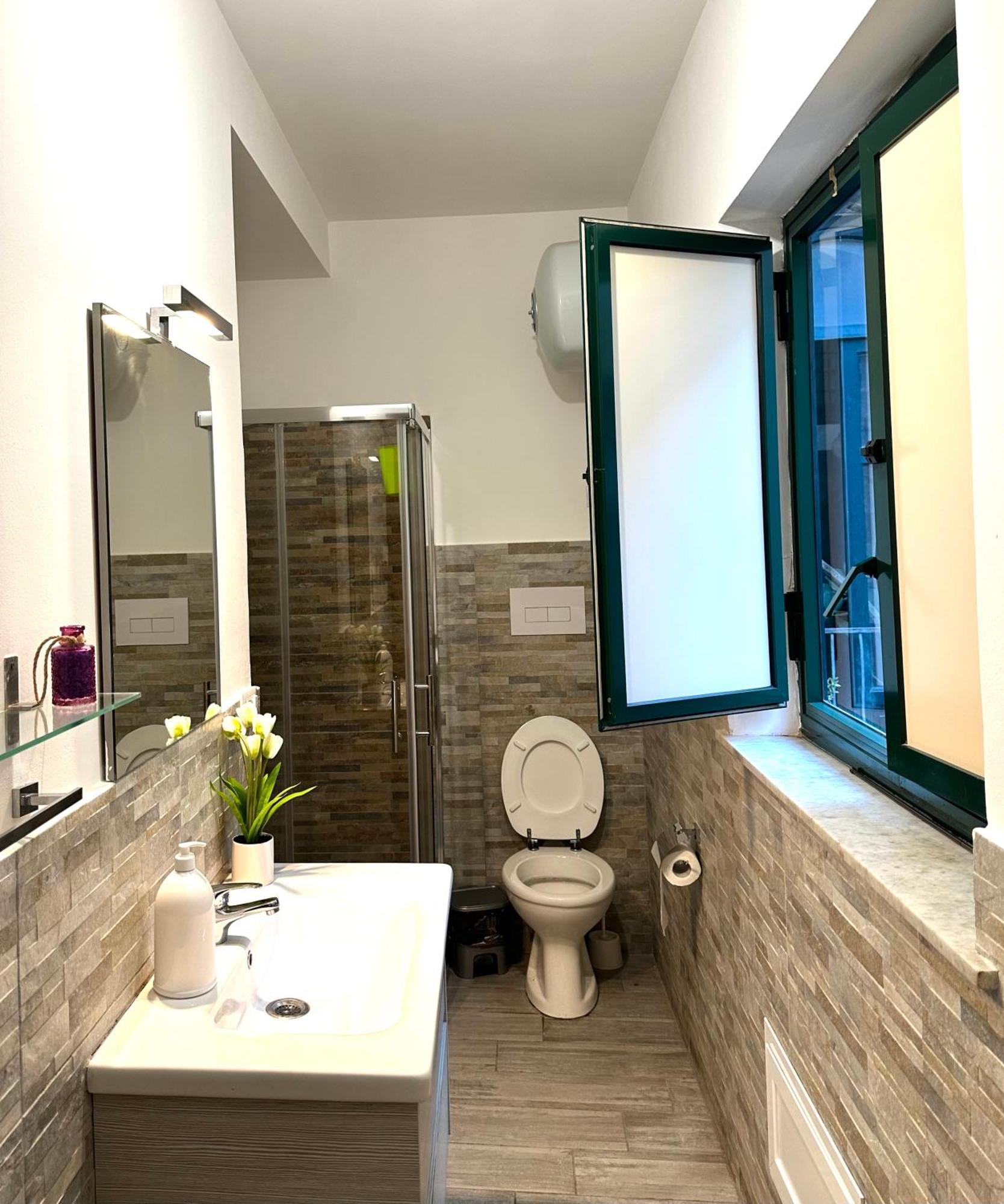 A Un Passo Dal Massimo 2 Apartment Palermo Luaran gambar