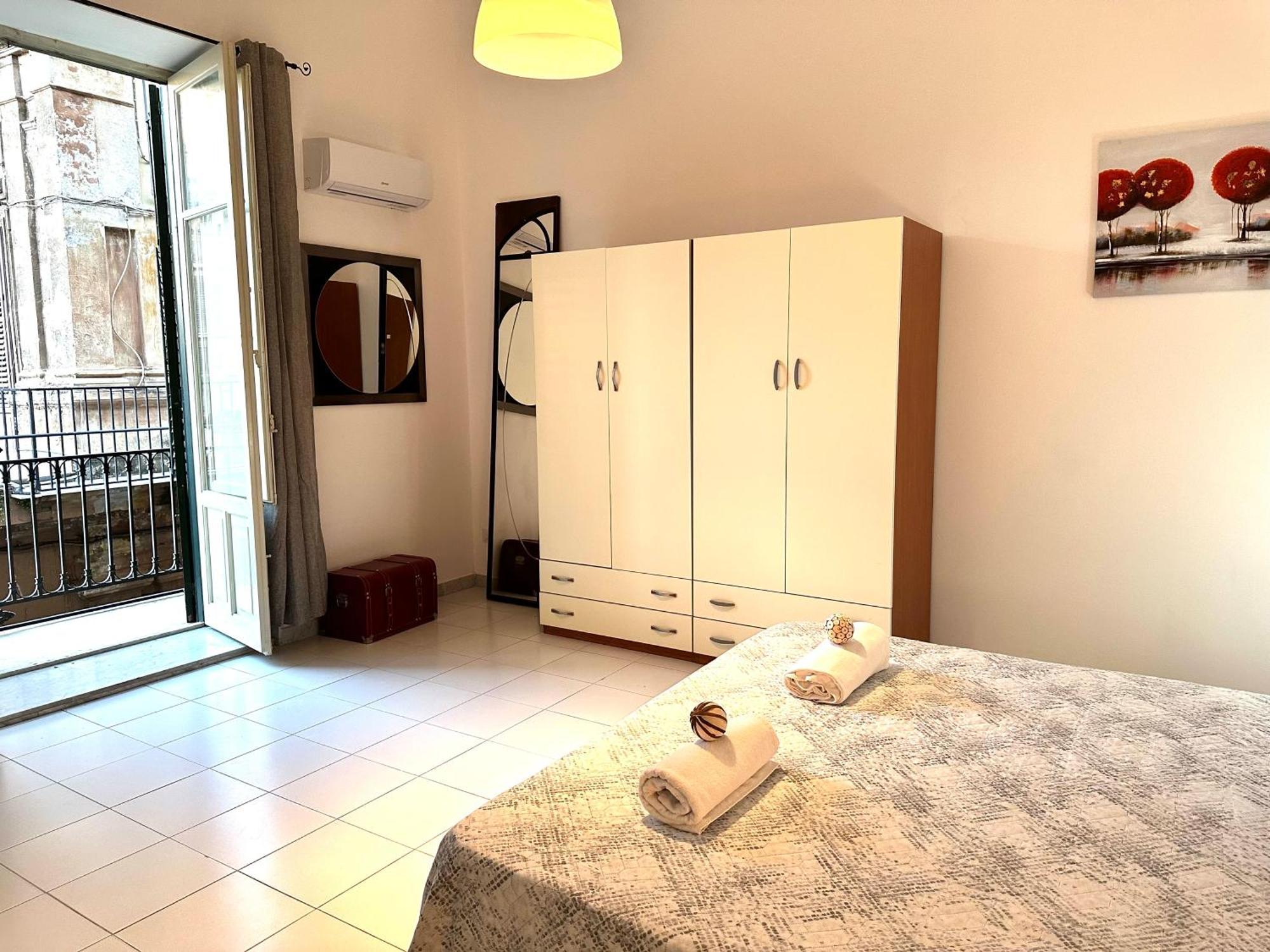 A Un Passo Dal Massimo 2 Apartment Palermo Luaran gambar